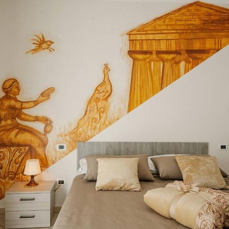 Agriturismo Tenuta Don Carlo 노쎄라 수페리오레 외부 사진
