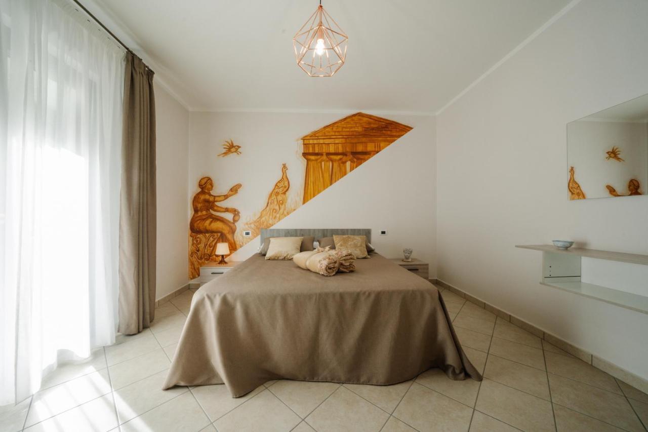 Agriturismo Tenuta Don Carlo 노쎄라 수페리오레 외부 사진