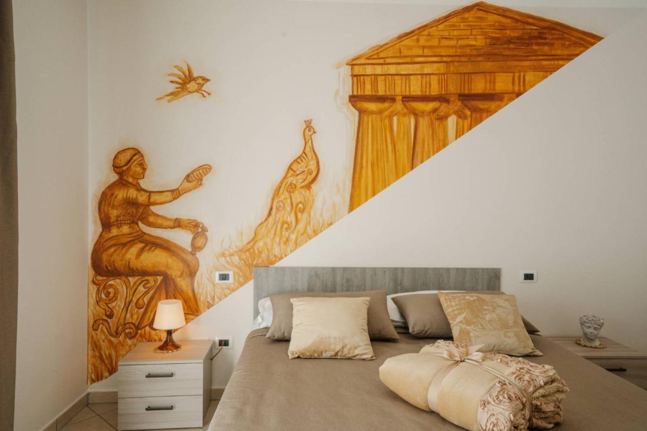 Agriturismo Tenuta Don Carlo 노쎄라 수페리오레 외부 사진