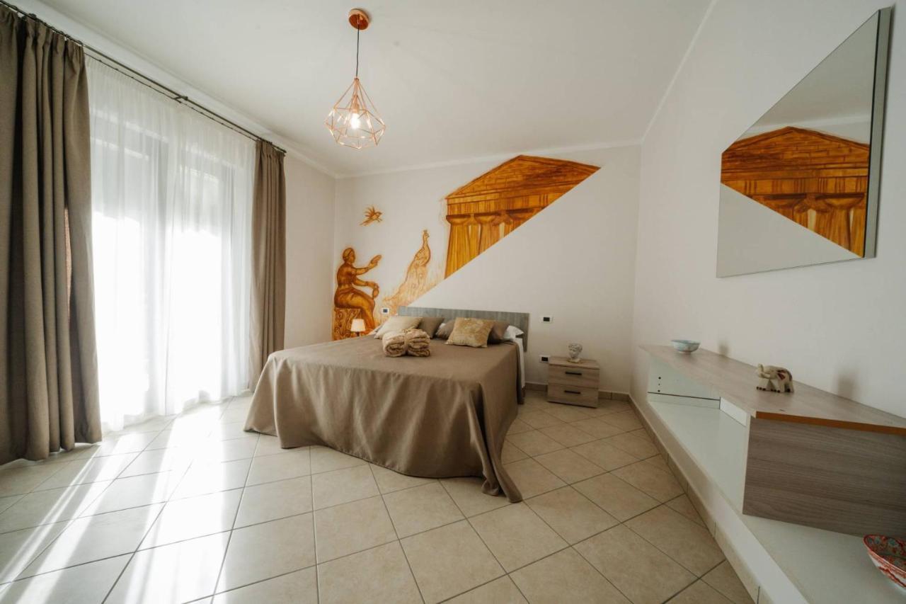 Agriturismo Tenuta Don Carlo 노쎄라 수페리오레 외부 사진