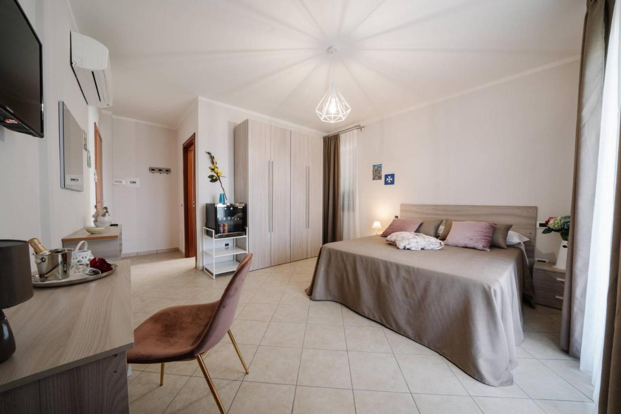 Agriturismo Tenuta Don Carlo 노쎄라 수페리오레 외부 사진
