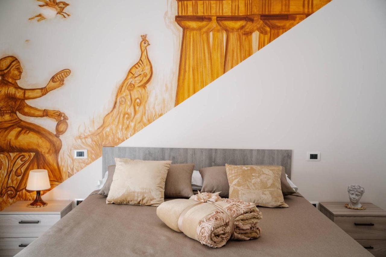 Agriturismo Tenuta Don Carlo 노쎄라 수페리오레 외부 사진