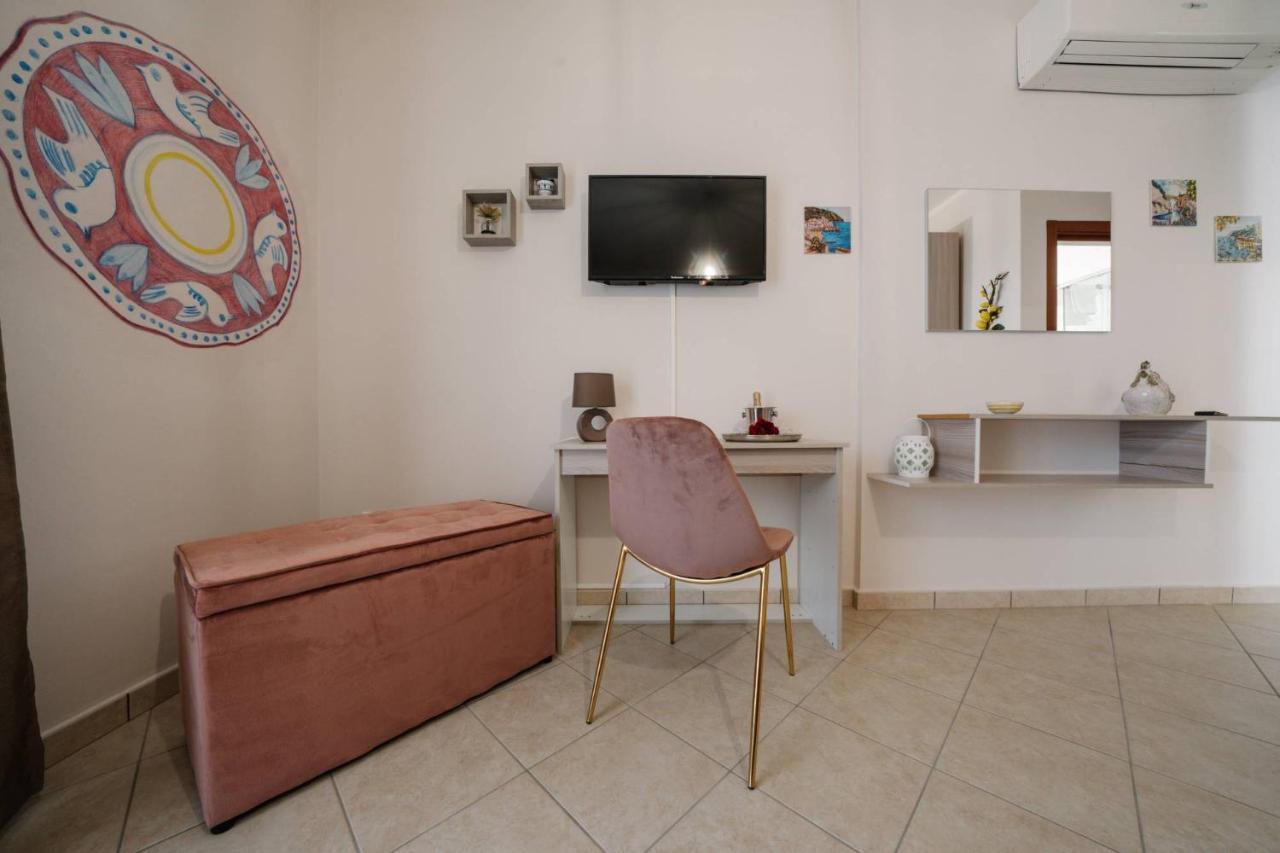 Agriturismo Tenuta Don Carlo 노쎄라 수페리오레 외부 사진