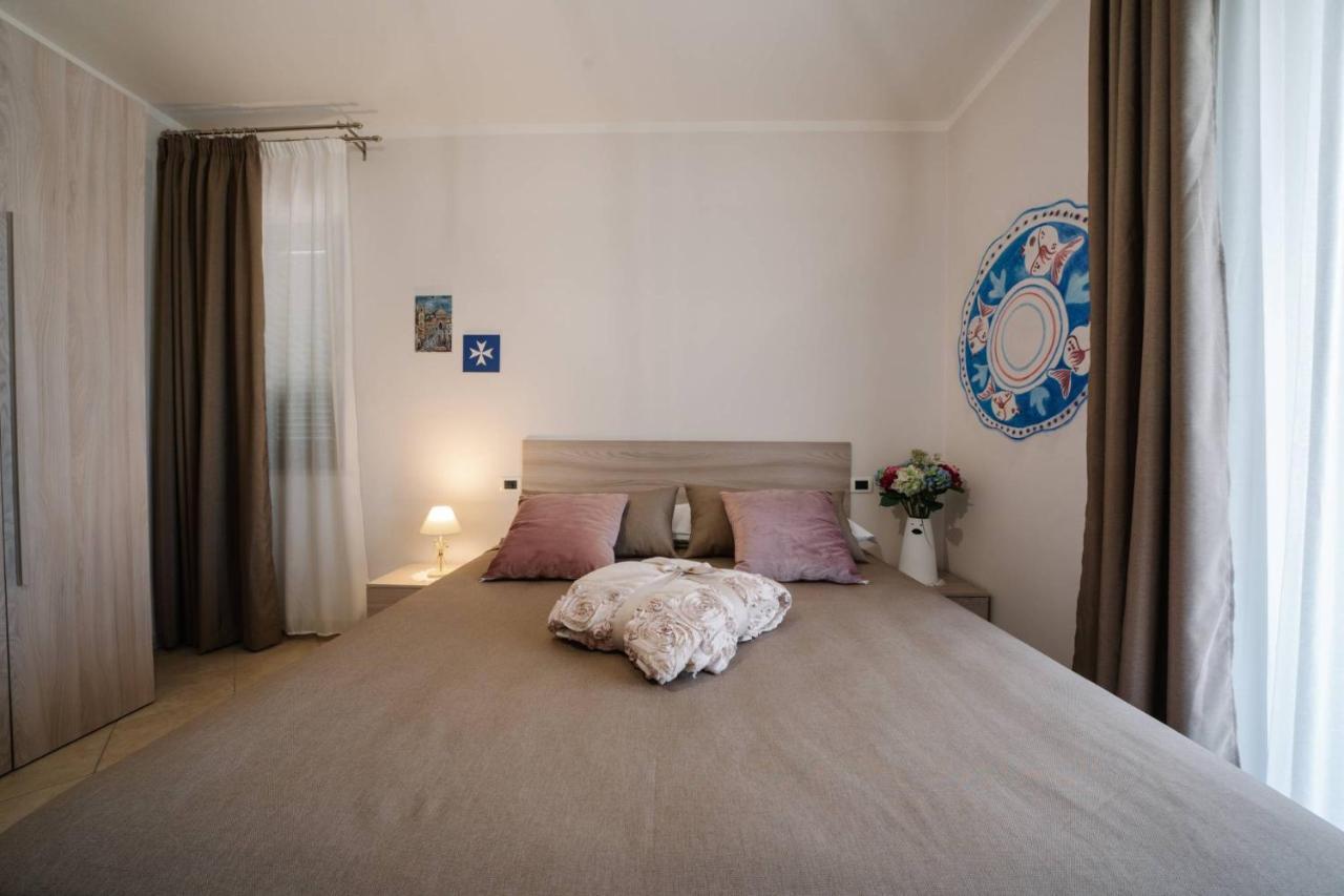 Agriturismo Tenuta Don Carlo 노쎄라 수페리오레 외부 사진