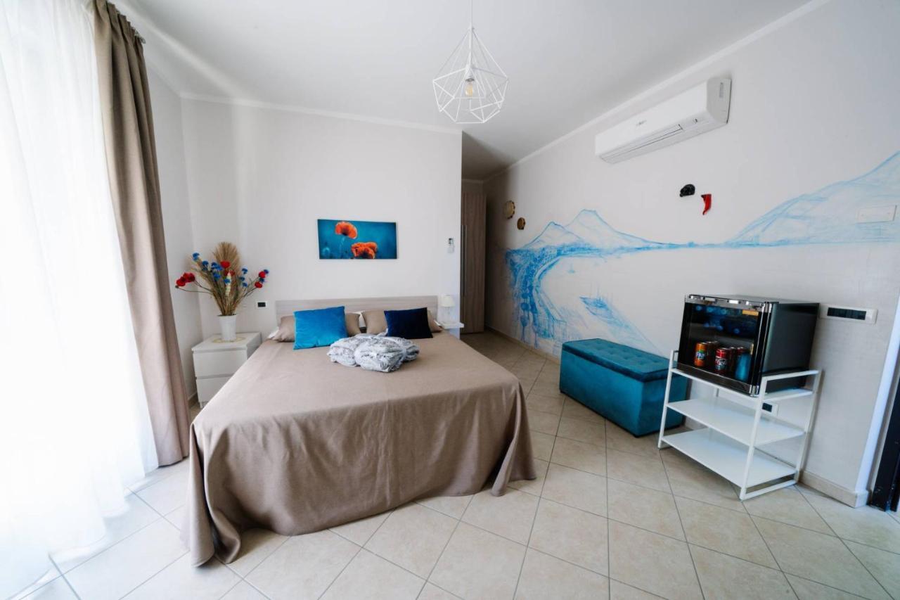 Agriturismo Tenuta Don Carlo 노쎄라 수페리오레 외부 사진