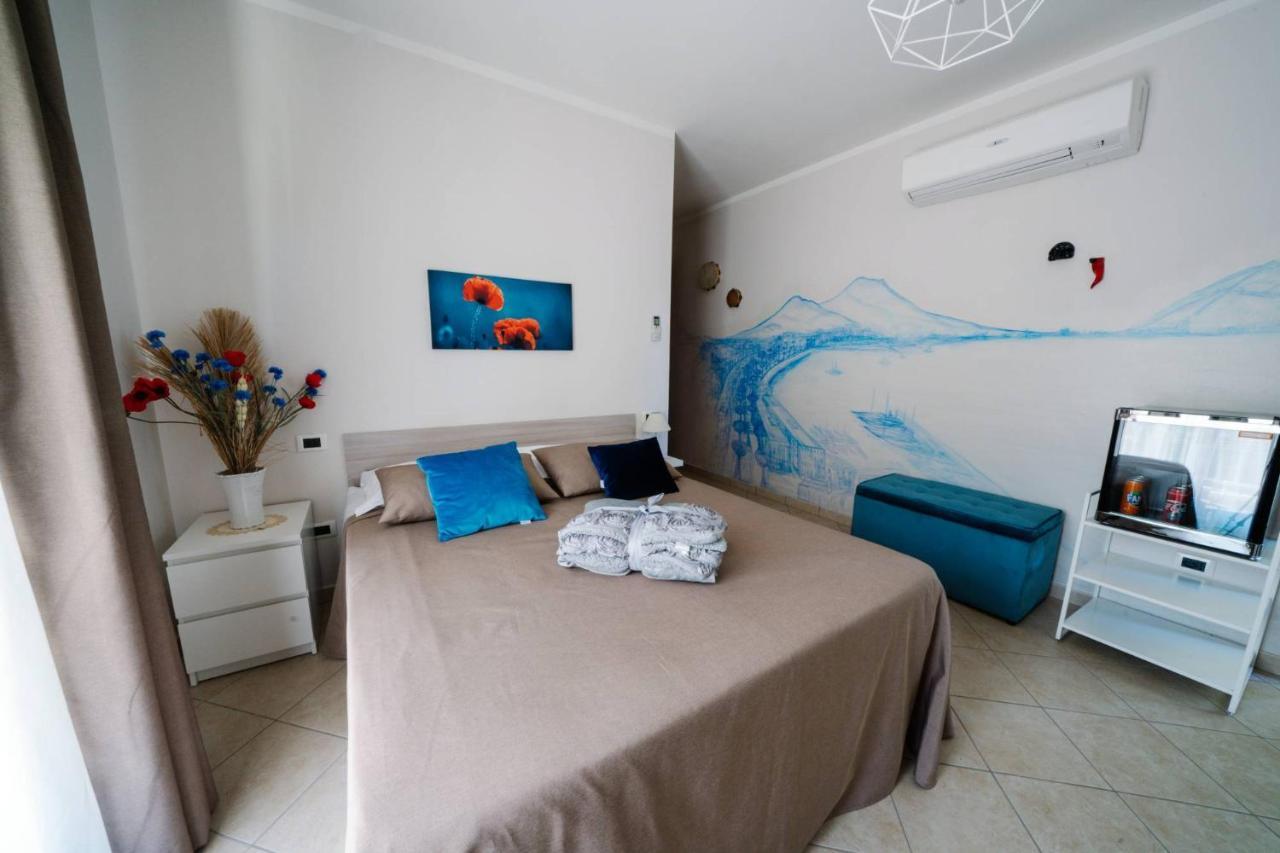 Agriturismo Tenuta Don Carlo 노쎄라 수페리오레 외부 사진
