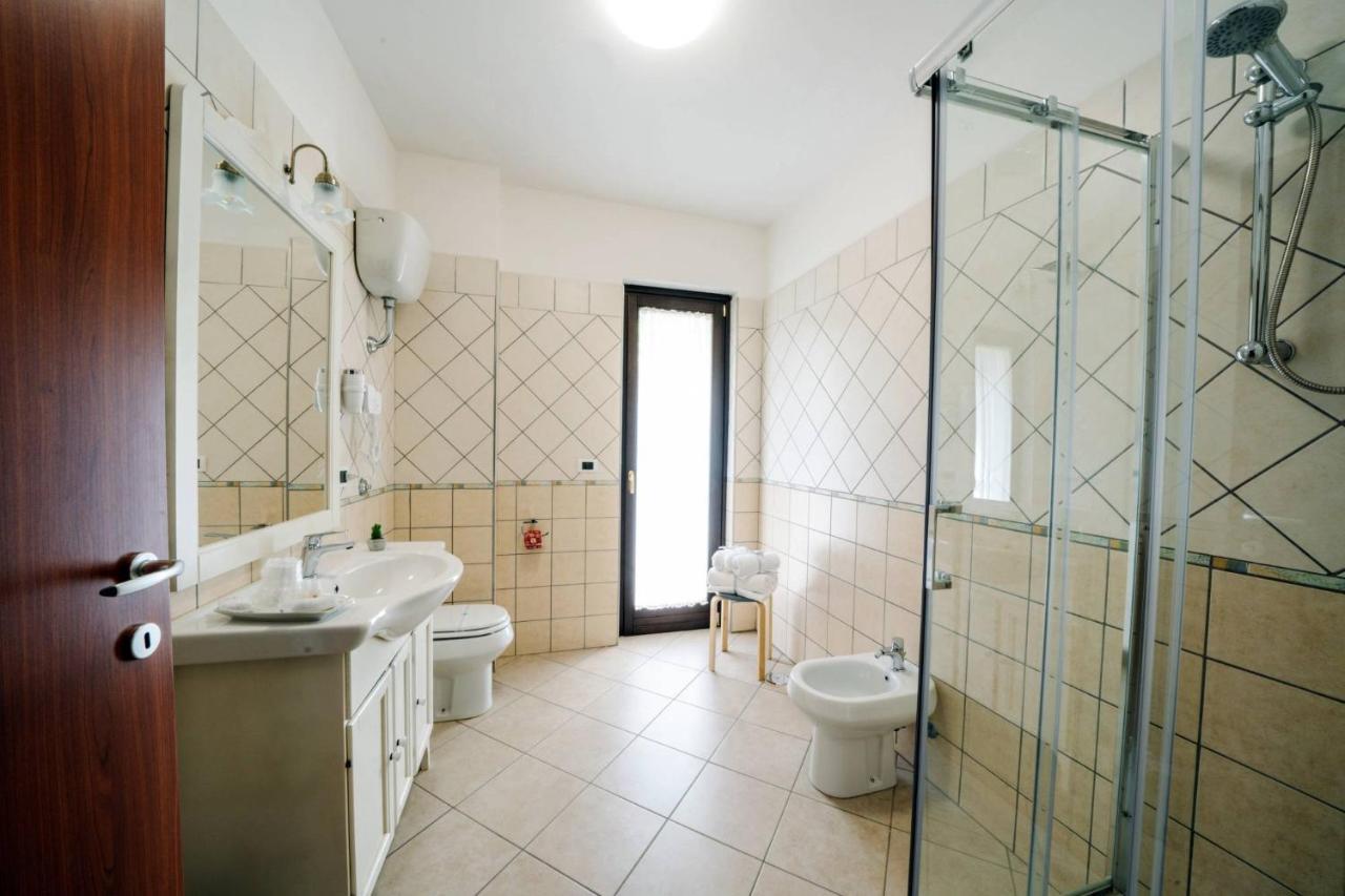 Agriturismo Tenuta Don Carlo 노쎄라 수페리오레 외부 사진