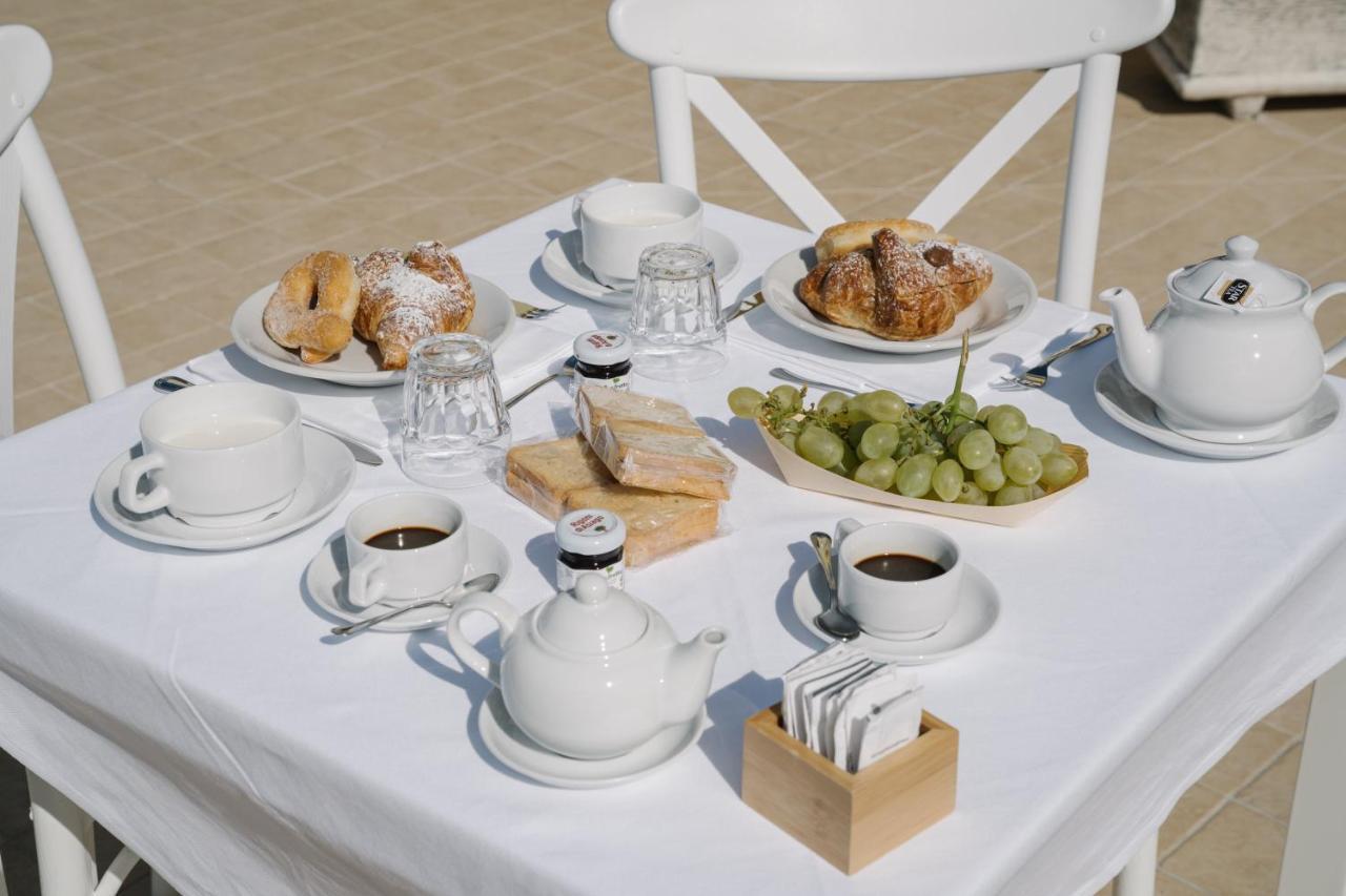Agriturismo Tenuta Don Carlo 노쎄라 수페리오레 외부 사진
