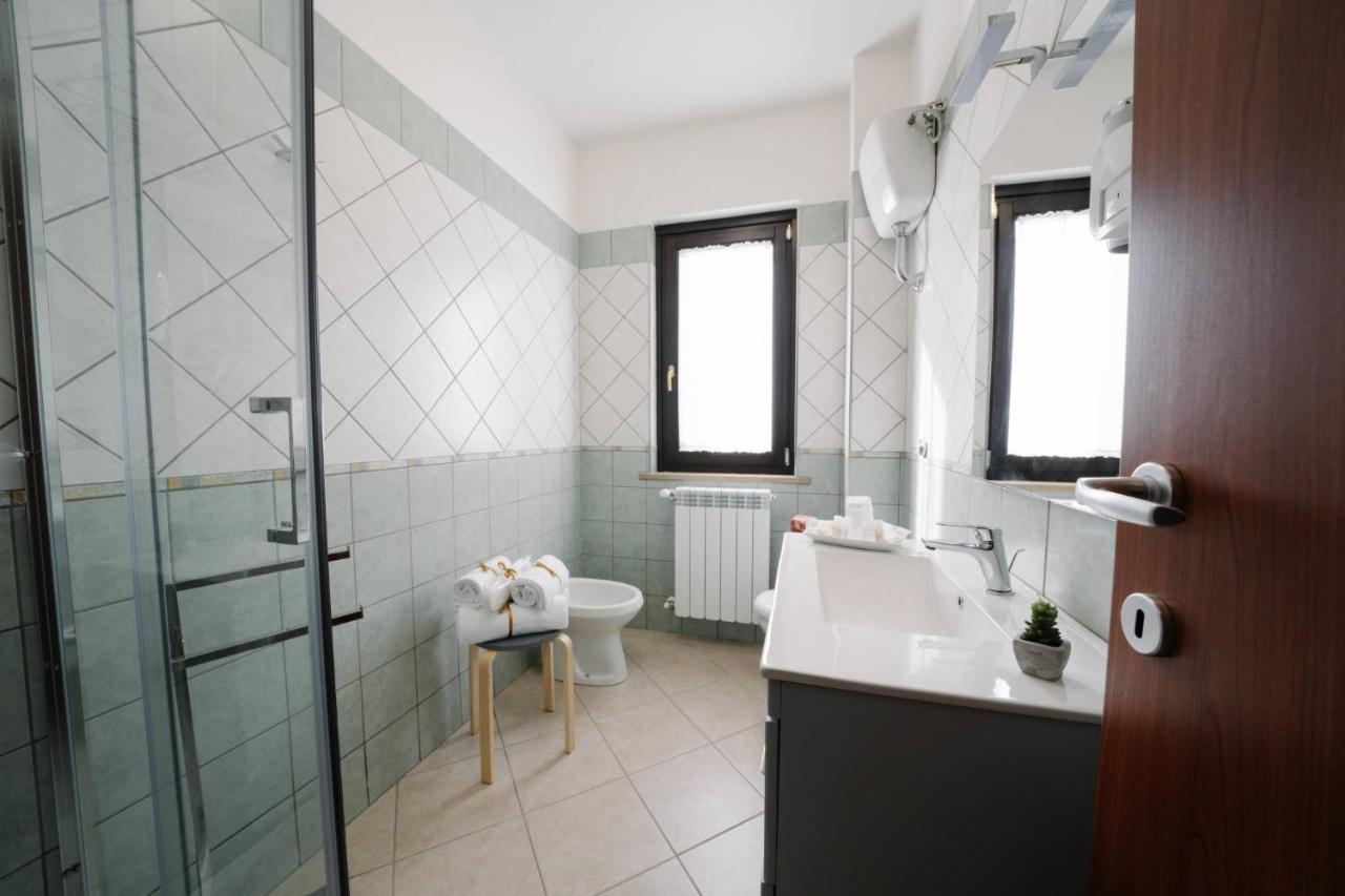 Agriturismo Tenuta Don Carlo 노쎄라 수페리오레 외부 사진