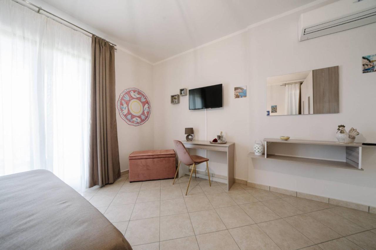 Agriturismo Tenuta Don Carlo 노쎄라 수페리오레 외부 사진