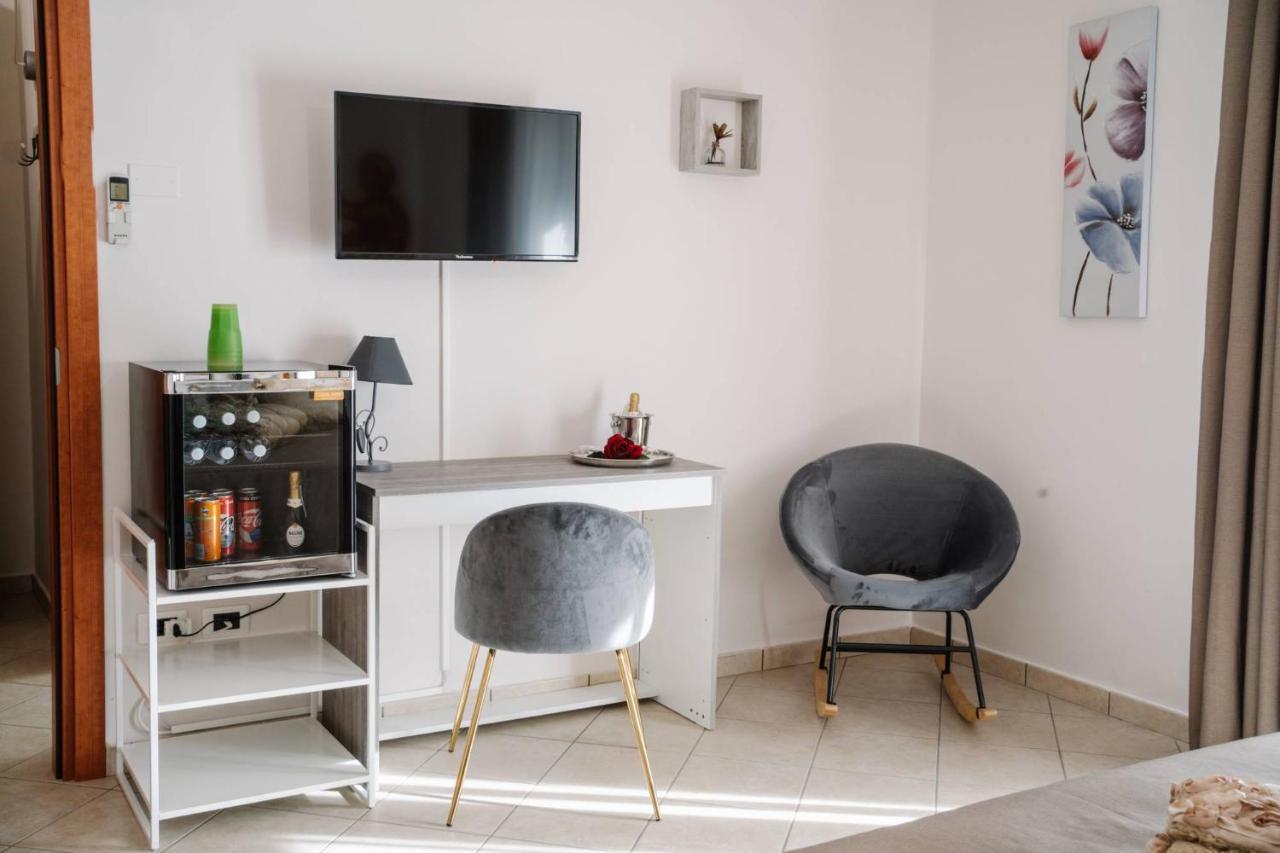 Agriturismo Tenuta Don Carlo 노쎄라 수페리오레 외부 사진