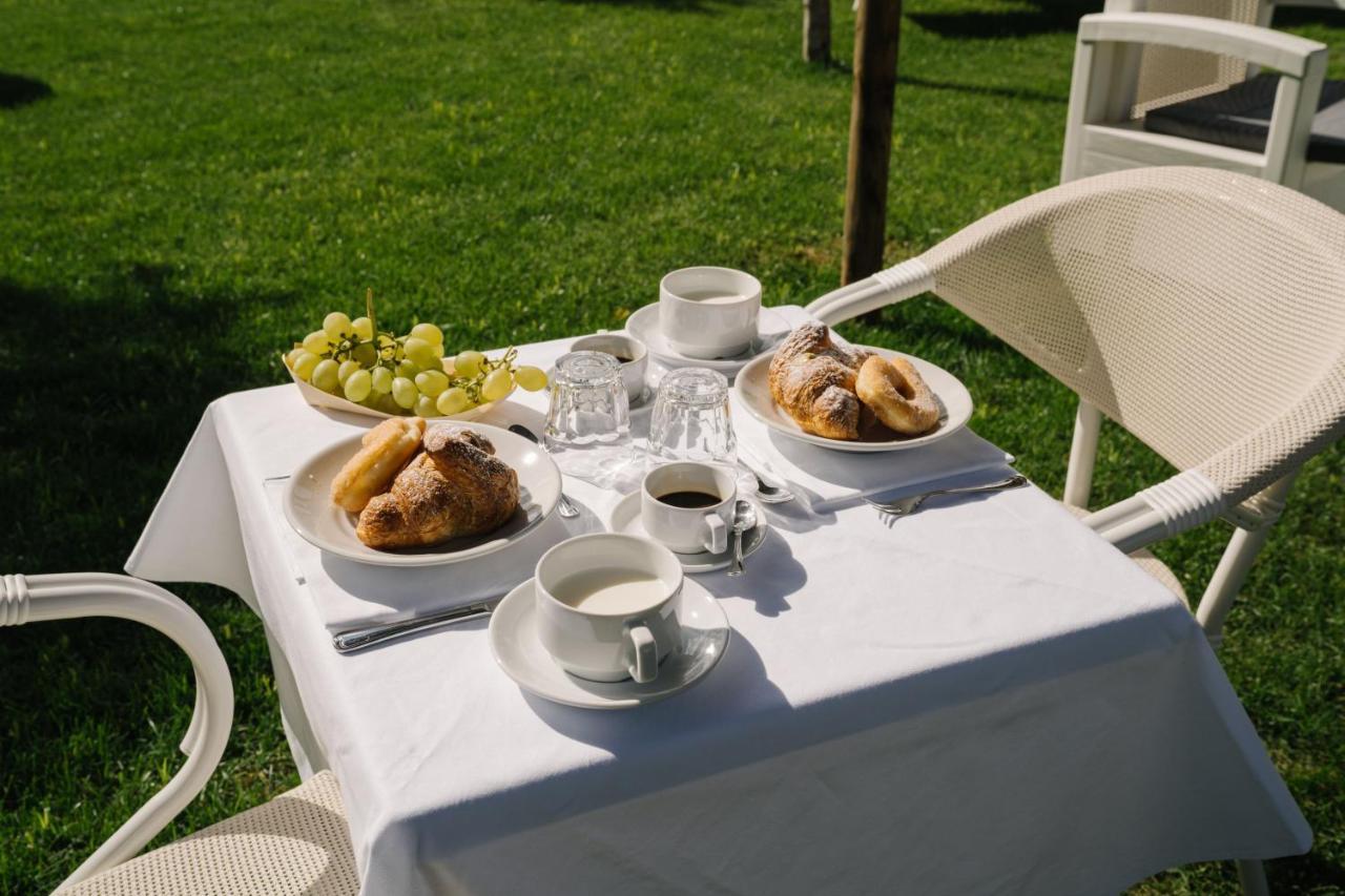 Agriturismo Tenuta Don Carlo 노쎄라 수페리오레 외부 사진