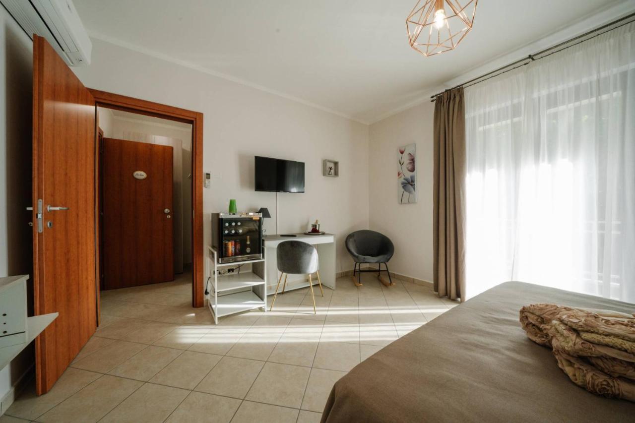 Agriturismo Tenuta Don Carlo 노쎄라 수페리오레 외부 사진