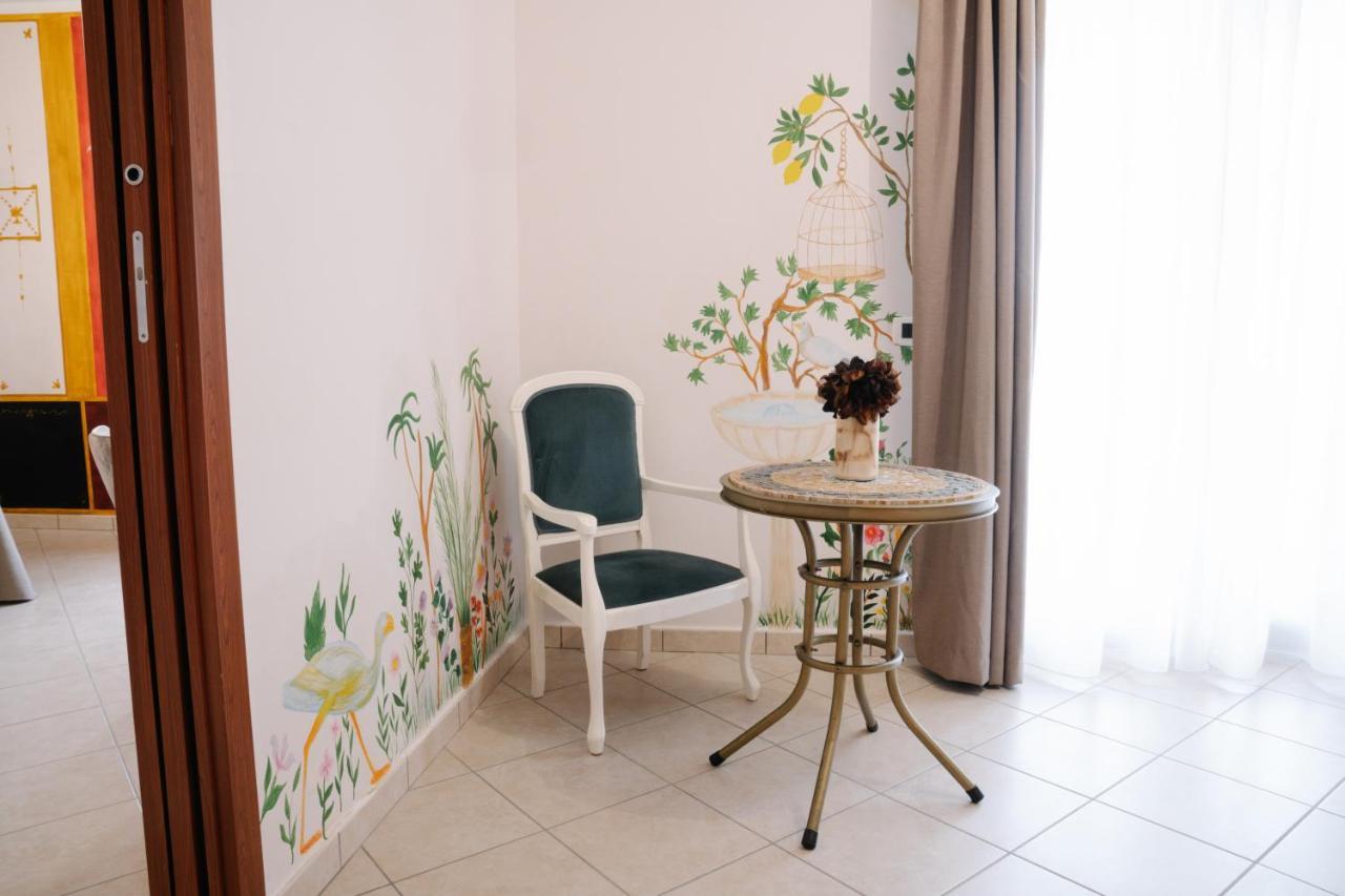 Agriturismo Tenuta Don Carlo 노쎄라 수페리오레 외부 사진